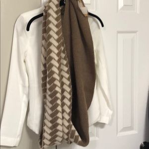 NWT infinity scarf from boutique in NYC